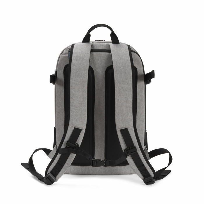 EAN 7640158669488 - DICOTA GO 39,6 cm (15.6") Mochila Gris imagen 5
