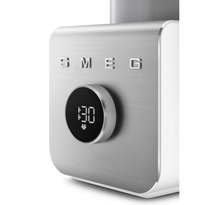 EAN 8017709347468 - Smeg BLC02WHMEU licuadora 1,5 L Batidora de vaso 1400 W Blanco imagen 10