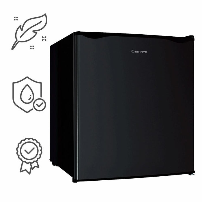 EAN 5902510694005 - Manta MM515PBK frigorífico Independiente 46 L Negro imagen 3