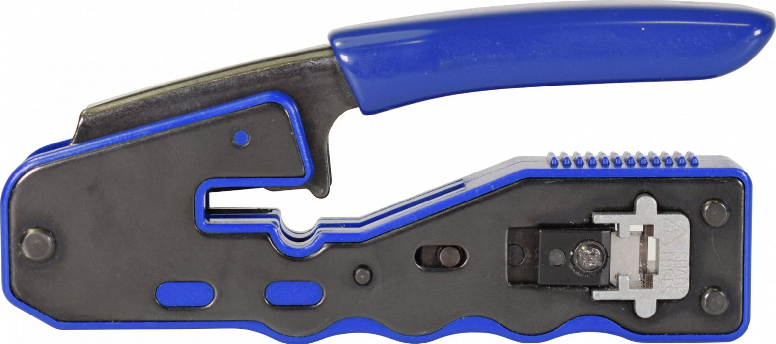 EAN 8424450267790 - Televes 209802 crimpadora Herramienta para prensar Negro, Azul imagen 3