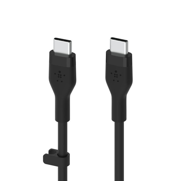 EAN 0745883832231 - Belkin BOOST↑CHARGE Flex cable USB USB 2.0 1 m USB C Negro imagen 2