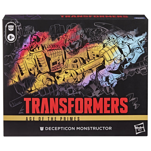 EAN 5010996403612 - Transformers G22655L00 figura de juguete para niños imagen 1