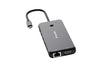 EAN 0023942321545 - Verbatim CMH-14 USB Tipo C 5000 Mbit/s Plata imagen 4