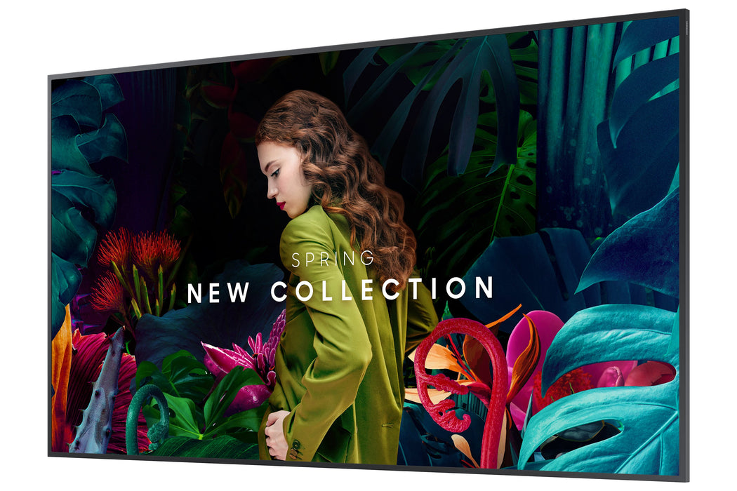 EAN 8806094973051 - Samsung QB55C-N Pantalla plana para señalización digital 139,7 cm (55") LED 350 cd / m² 4K Ultra HD Negro imagen 2