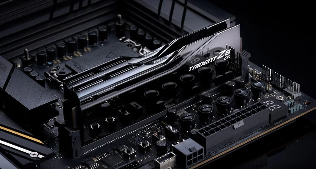 EAN 4713294236838 - G.Skill Trident Z5 CK F5-8200C4052G24GX2-TZ5CK módulo de memoria 48 GB 2 x 24 GB DDR5 288-pin DIMM imagen 4