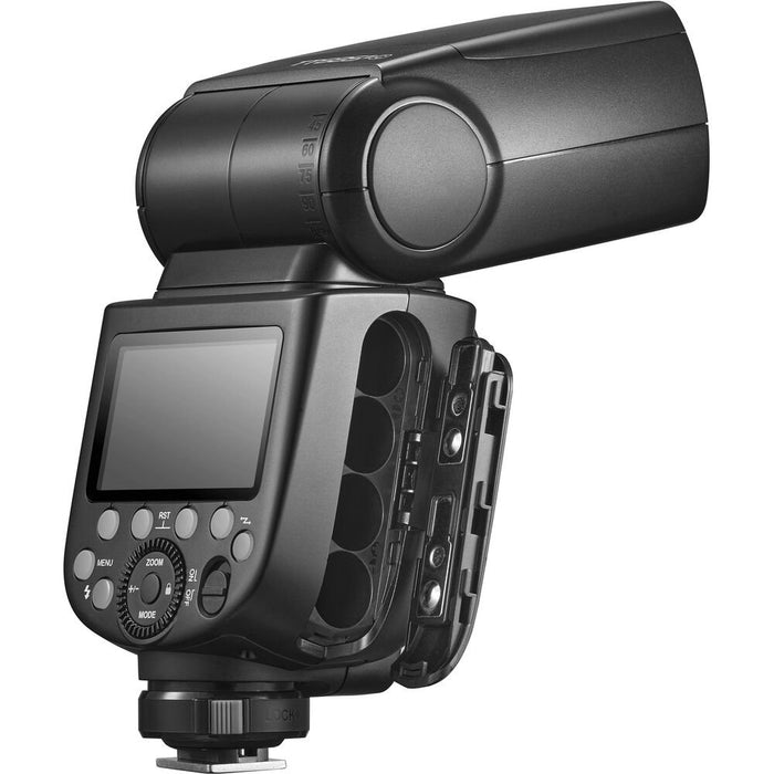 EAN 6952344223314 - Godox TT685 II Flash de videocámara Negro imagen 7