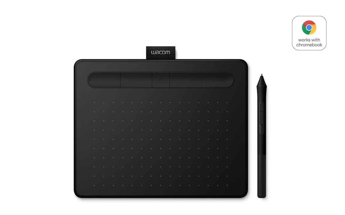 EAN 4949268621366 - Wacom Intuos S Bluetooth tableta digitalizadora Negro 2540 líneas por pulgada 152 x 95 mm USB/Bluetoothimagen 16)