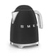EAN 8017709290795 - Smeg KLF03BLMEU tetera eléctrica 1,7 L 2400 W Negro imagen 6