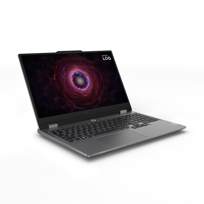 EAN 0198156466785 - Lenovo LOQ 15ARP9 AMD Ryzen™ 7 7435HS Portátil 39,6 cm (15.6") Full HD 24 GB DDR5-SDRAM 512 GB SSD NVIDIA imagen 2