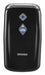 EAN 8015908810301 - Brondi BRONDISICUROPL teléfono móvil 7,11 cm (2.8") 82 g Negro Teléfono con cámara imagen 3