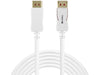 EAN 5705730509155 - Sandberg 509-15 cable DisplayPort Blanco imagen 1