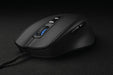 EAN 7350041901075 - Mionix Naos Pro ratón Juego mano derecha USB tipo A Óptico 19000 DPI imagen 4