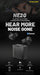 EAN 6952506495801 - Nitecore NE20 Auriculares Inalámbrico gancho de oreja Bluetooth Negro imagen 9