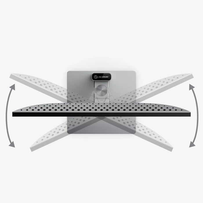 EAN 9350784100580 - ALOGIC 27C5KPDT pantalla para PC 68,6 cm (27") 5120 x 2880 Pixeles 5K Ultra HD LED Pantalla táctil Multi- imagen 5