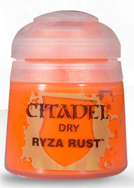 EAN 5011921192359 - Games Workshop Dry Ryza Rust pintura acrílica 12 ml Cazuela imagen 1