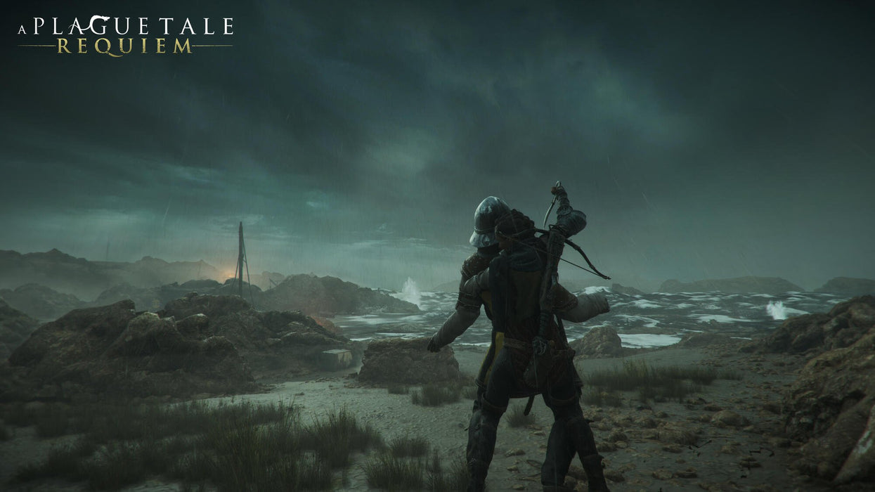 EAN 3512899958708 - Focus Entertainment A Plague Tale: Requiem imagen 4