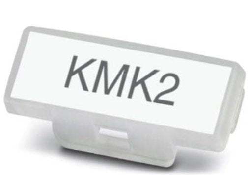 EAN 4017918012489 - Phoenix Contact KMK 2 presilla Polietileno Transparente imagen 1