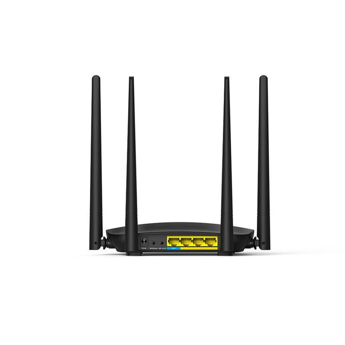 EAN 0885397270997 - Tenda AC5 1200MBPS DUAL-BAND ROUTER router inalámbrico Ethernet rápido Doble banda (2,4 GHz / 5 GHz) Negr imagen 2