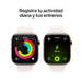 EAN 0195950479744 - Apple Watch Series 11 OLED 46 mm Digital 416 x 496 Pixeles Pantalla táctil 5G Titanio Wifi GPS (satélite) imagen 4