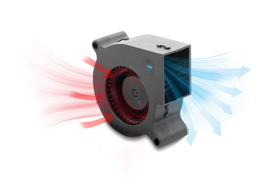 EAN 4043619674923 - DeLOCK 67492 accesorio de bastidor Ventilador de refrigeración imagen 2