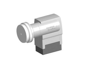 EAN 4021121534836 - Kathrein KEL 440 convertidor low noise block (lnb) Gris, Blanco imagen 1