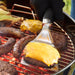 EAN 0077924915710 - Weber 1502054 barbacoa y parrilla al aire libre Tetera Carbón (combustible) Negro, Gris imagen 7