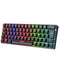 EAN 3700104455252 - Spirit of Gamer XPERT-K200 teclado Juego Bluetooth Negro imagen 1