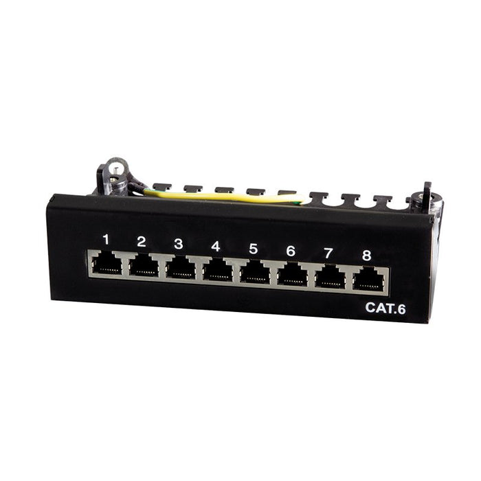 EAN 4052792038880 - LogiLink NP0017B panel de parcheo imagen 1