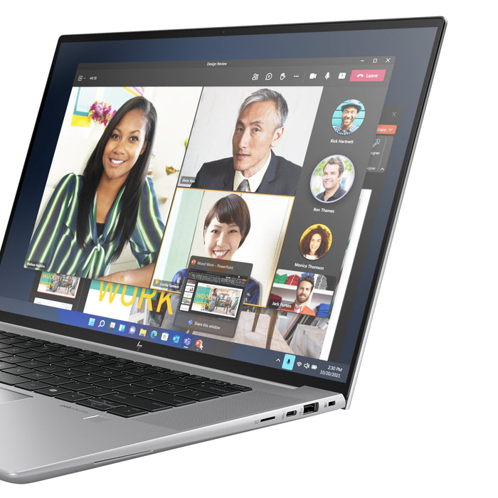 EAN 0198828385932 - HP ZBook Studio G11 Intel Core Ultra 7 155H Estación de trabajo móvil 40,6 cm (16") WUXGA 32 GB DDR5-SDRA imagen 14