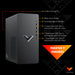 EAN 0196786500510 - Victus by HP 0157ns PC Intel® Core™ i5 i5-12400F 16 GB DDR4-SDRAM 512 GB SSD NVIDIA GeForce RTX 3050 Wind imagen 24