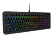 EAN 0195892097143 - Lenovo K310 teclado Juego USB Inglés de EE. UU. Negro imagen 4