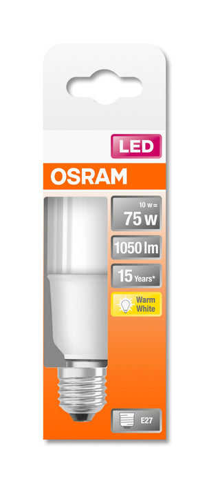 EAN 4058075428461 - Osram STAR lámpara LED Blanco cálido 2700 K 9 W E27 E imagen 4