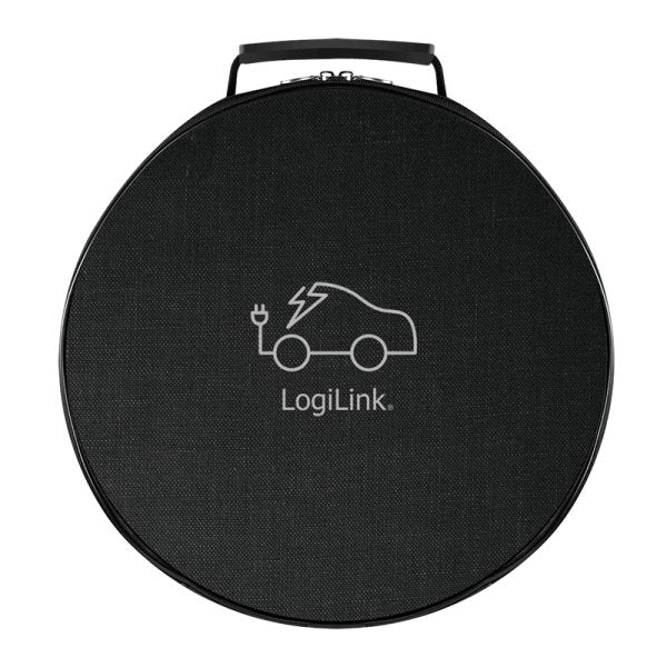 EAN 4052792070286 - LogiLink EVC0128 cable de carga para vehículo eléctrico Negro Type 2 3 5 m imagen 9