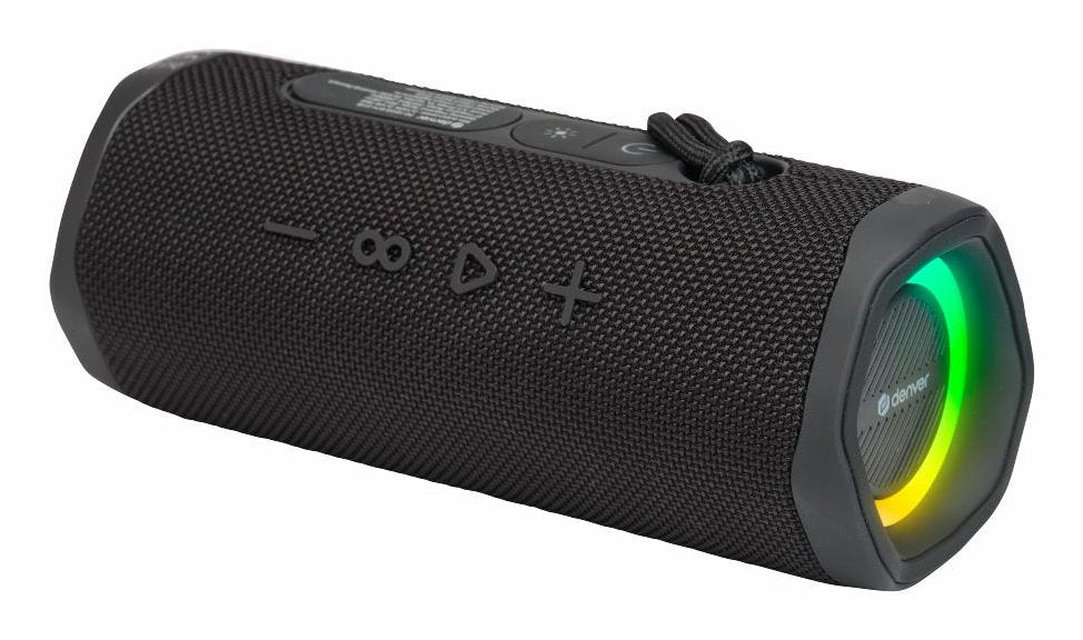 EAN 5706751080975 - Denver BTV-223B BLACK altavoz portátil o de fiesta Negro 20 W imagen 3