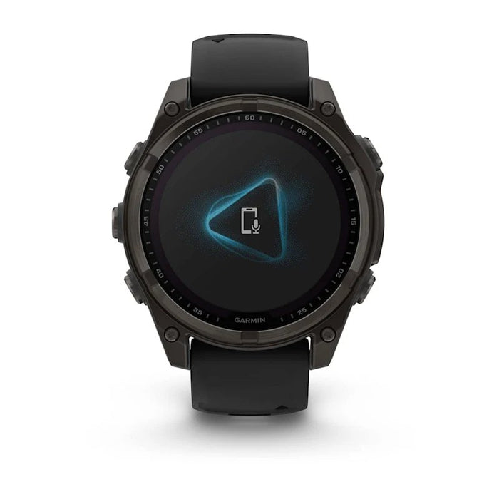 EAN 753759339333 - Garmin fenix 8 3,3 cm (1.3") 47 mm Digital 260 x 260 Pixeles Pantalla táctil Titanio Wifi GPS (satélite) imagen 6