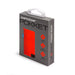 EAN 0811805030945 - Veho Pokket Polímero de litio 1000 mAh Rojo imagen 3