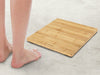 EAN 4006501638809 - Soehnle Style Sense Bamboo Magic Plaza Báscula personal electrónica imagen 6