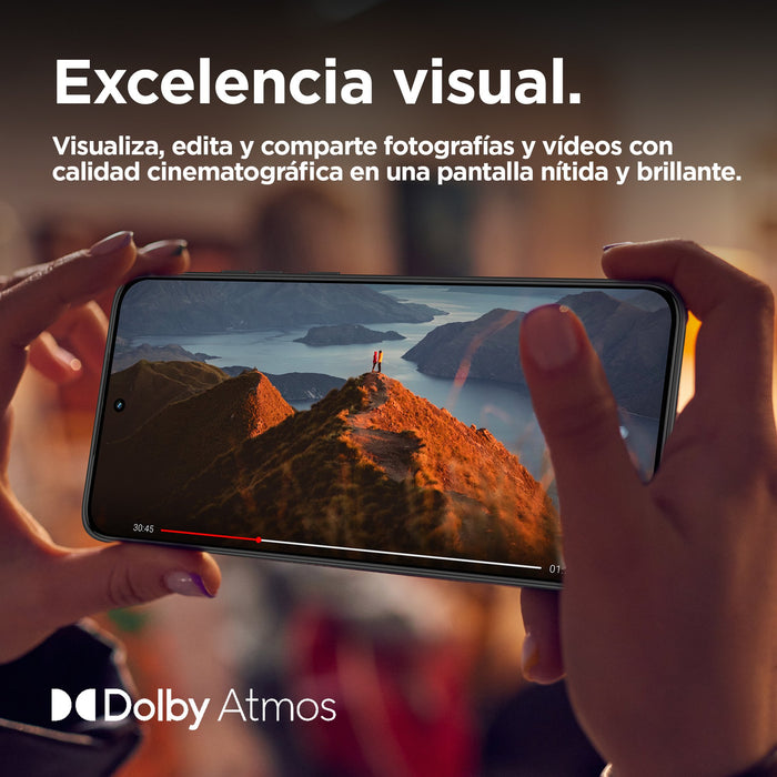 EAN 8033779076442 - Motorola edge 50 Neo 16,1 cm (6.36") SIM doble Android 14 5G USB Tipo C 12 GB 512 GB 4310 mAh Gris imagen 7