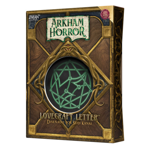 EAN 0841333130763 - Asmodee ZMGLLF0101ES juego de tablero Juego de mesa Deducción imagen 1