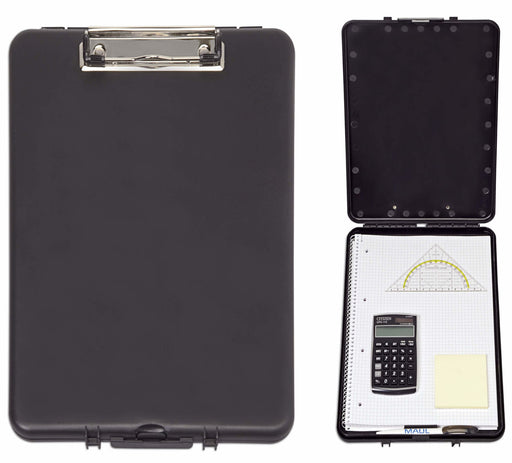 EAN 4002390066297 - MAUL 2349090 portapapel A4 Plástico Negro imagen 2