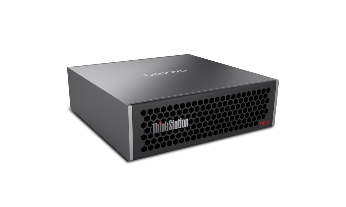 EAN 0199275201677 - Lenovo ThinkStation PGX GB10 128 GB LPDDR5x-SDRAM 4 TB SSD DGX OS Mini Tower Mini PC Negro imagen 5