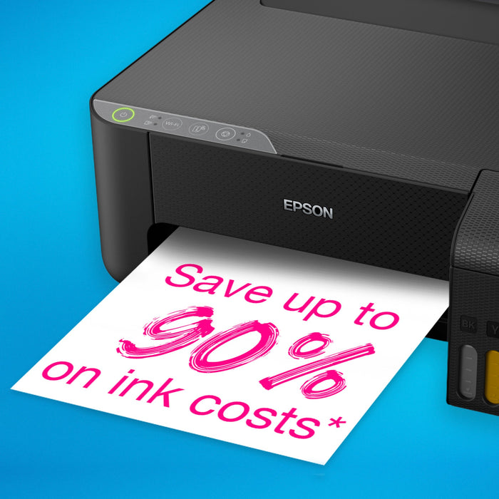 EAN 8715946727295 - Epson EcoTank L1270 impresora de inyección de tinta Color 5760 x 1440 DPI A4 Wifi imagen 3