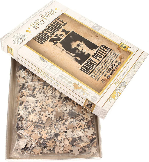 EAN 8435450251726 - Thumbs Up HPPZ-101 puzzle Puzzle rompecabezas 1000 pieza(s) Otro imagen 2