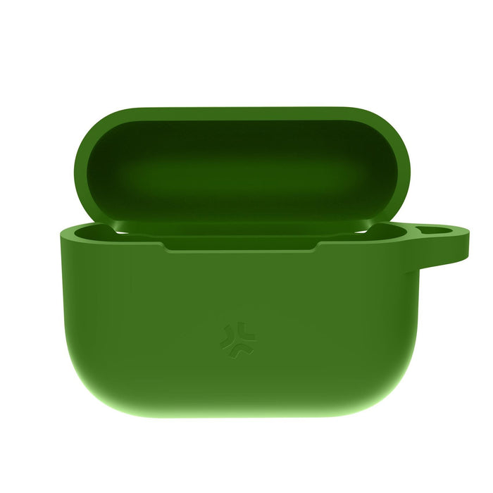 EAN 8021735222057 - Celly UNIV AIRCASE FOR AIRPODS PRO VERDE imagen 17