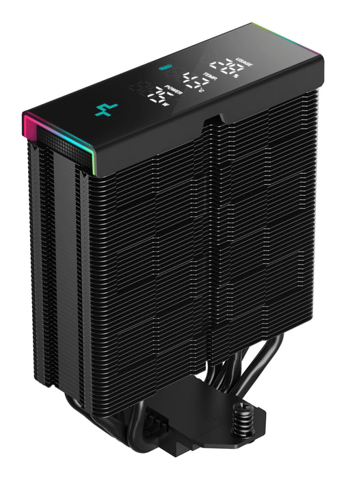 EAN 6933412728832 - DeepCool AK400 Digital PRO Procesador Refrigerador de aire 12 cm Negro 1 pieza(s) imagen 8