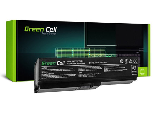 EAN 5902719427855 - Green Cell TS03V2 refacción para laptop Batería imagen 1