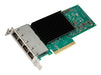 EAN 5032037282598 - Intel E610-XT4 Interno Ethernet 10000 Mbit/s imagen 1