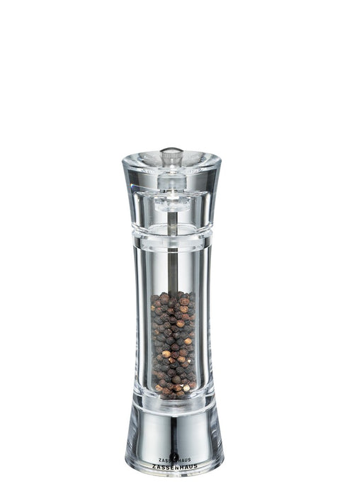 EAN 4006528035063 - Zassenhaus Aachen Molinillo de sal Acero inoxidable imagen 1