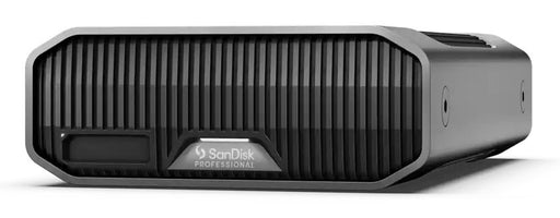 EAN 0718037901794 - SanDisk G-DRIVE PROJECT disco duro externo 8 TB 7200 RPM USB Tipo C 3.2 Gen 2 (3.1 Gen 2) Gris imagen 1