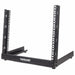 EAN 0766623714648 - Intellinet 714648 armario rack 8U Rack o bastidor independiente Negro imagen 1